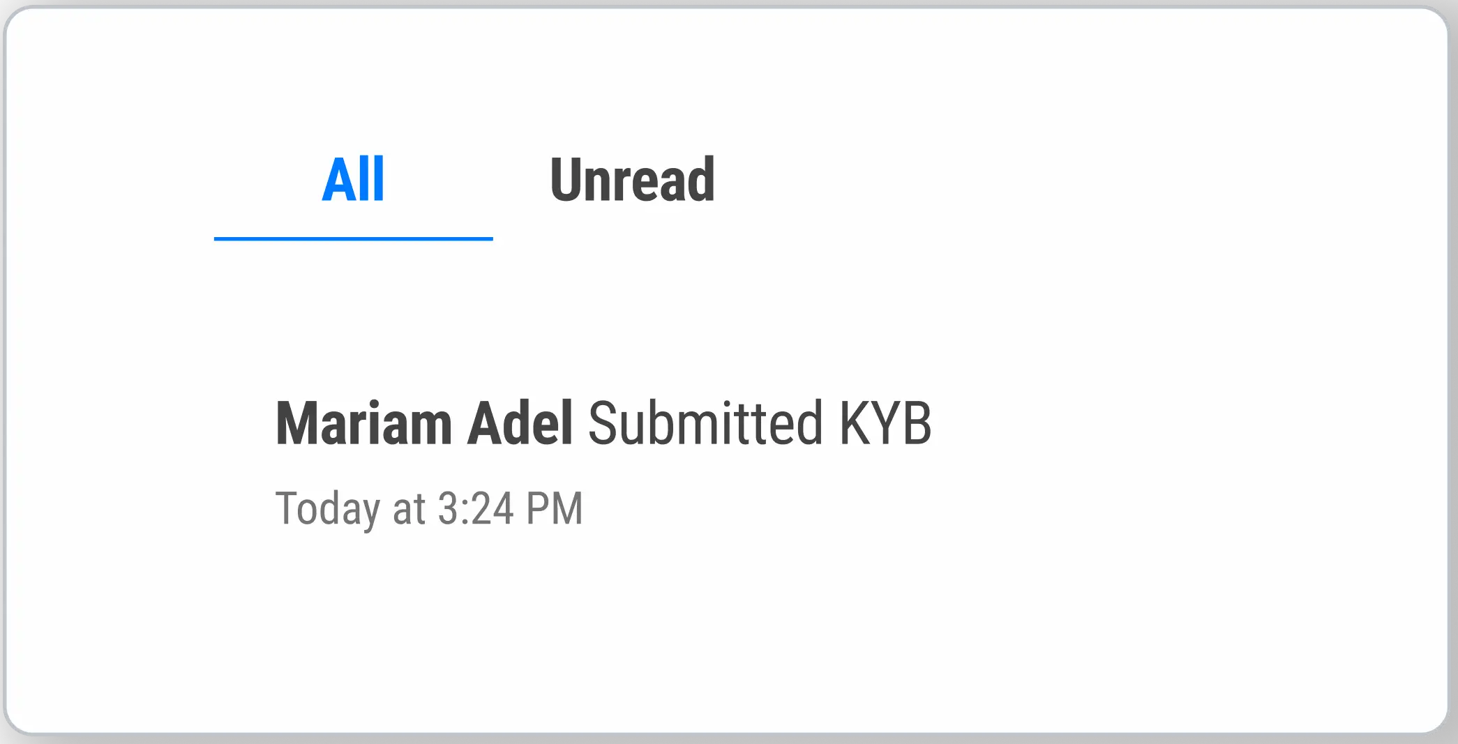 Horizon proactive system notifications and real-time alerts